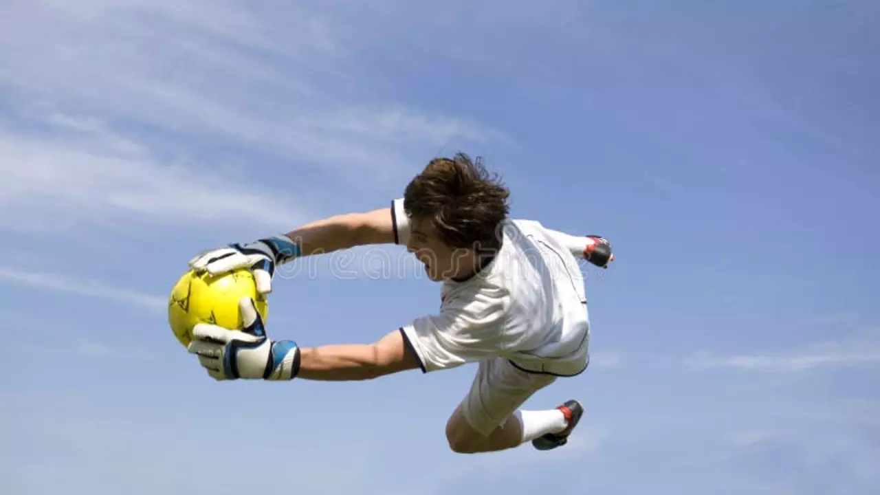 Why do some soccer players dive when barely touched?