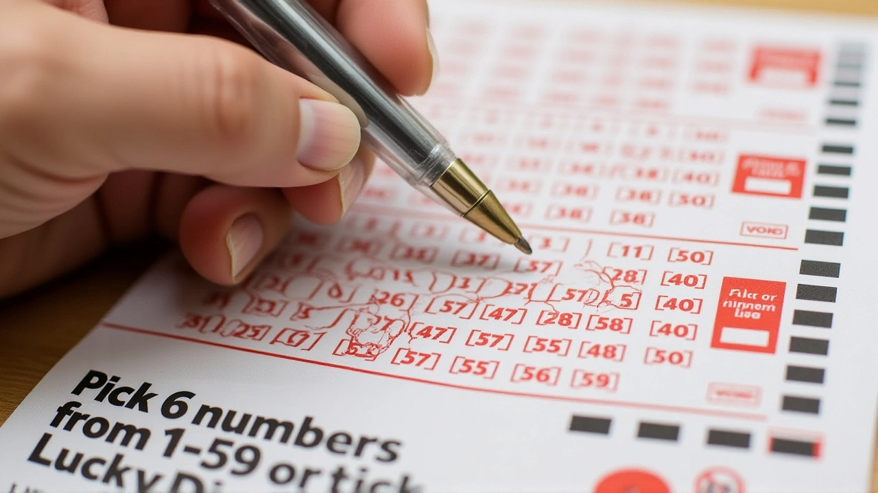 National Lottery Set For Life Draw #685 Pays £1.55 m to 178k Winners