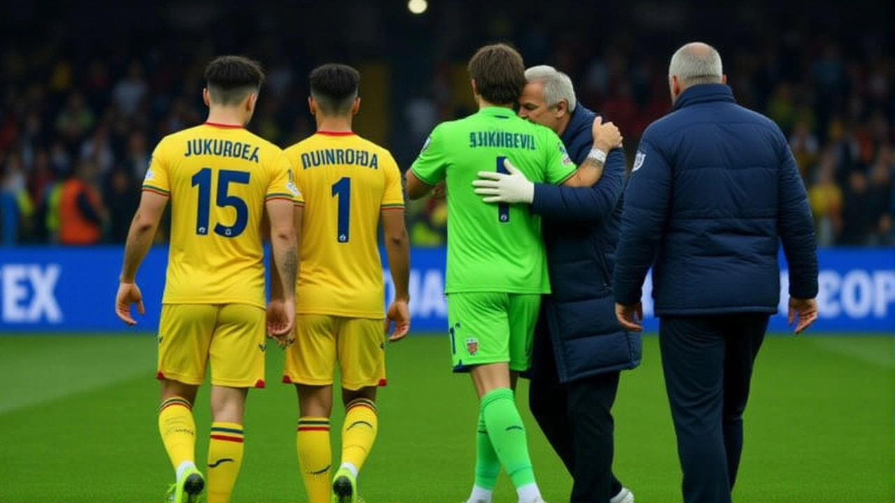 Romania to Host San Marino in Dead Rubber World Cup Qualifier on November 18, 2025