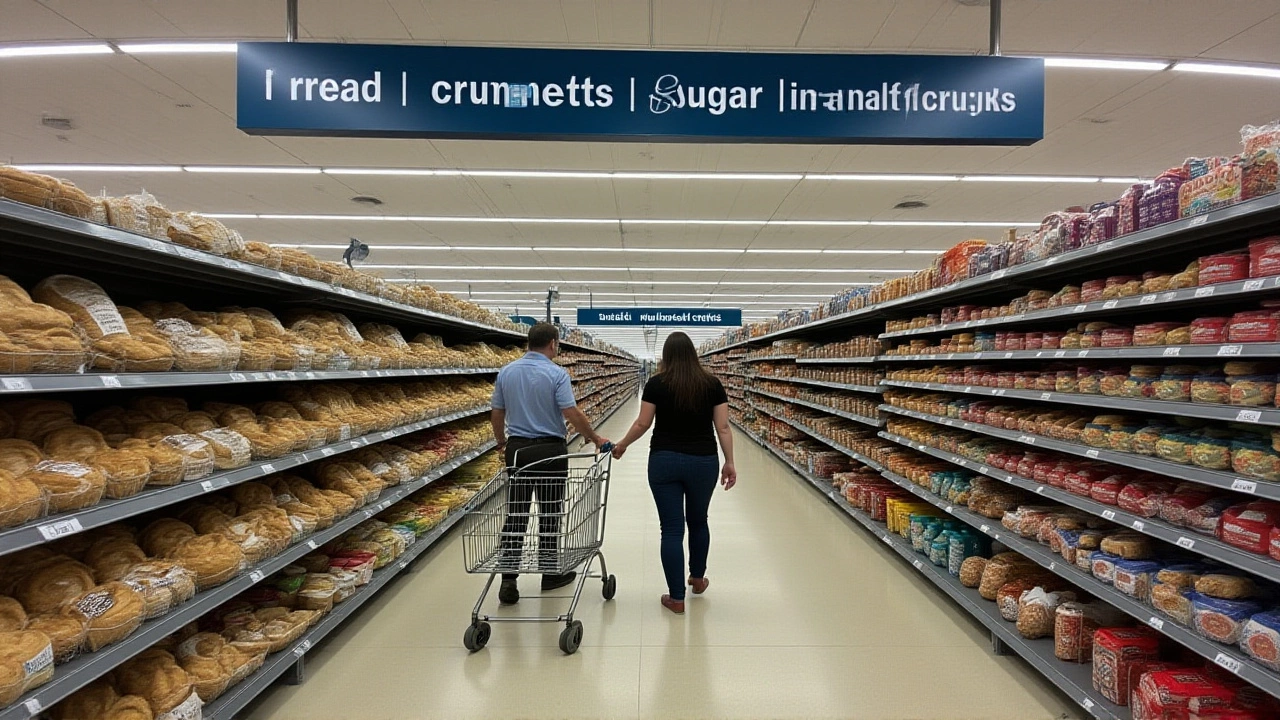 Sainsbury's and Asda issue 'do not eat' warning on soya-contaminated brown rolls