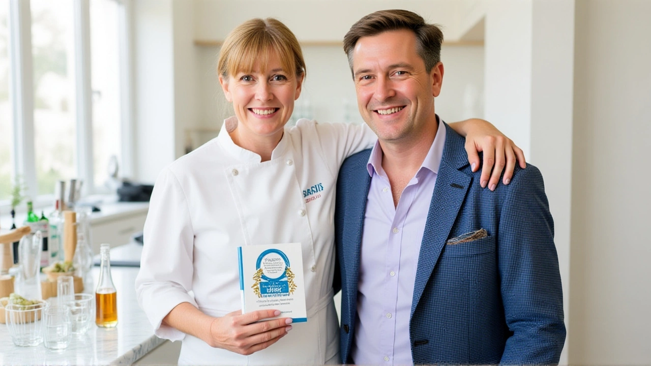 Skye Gyngell Posthumously Honored with Lifetime Achievement Award Before Dying at 62