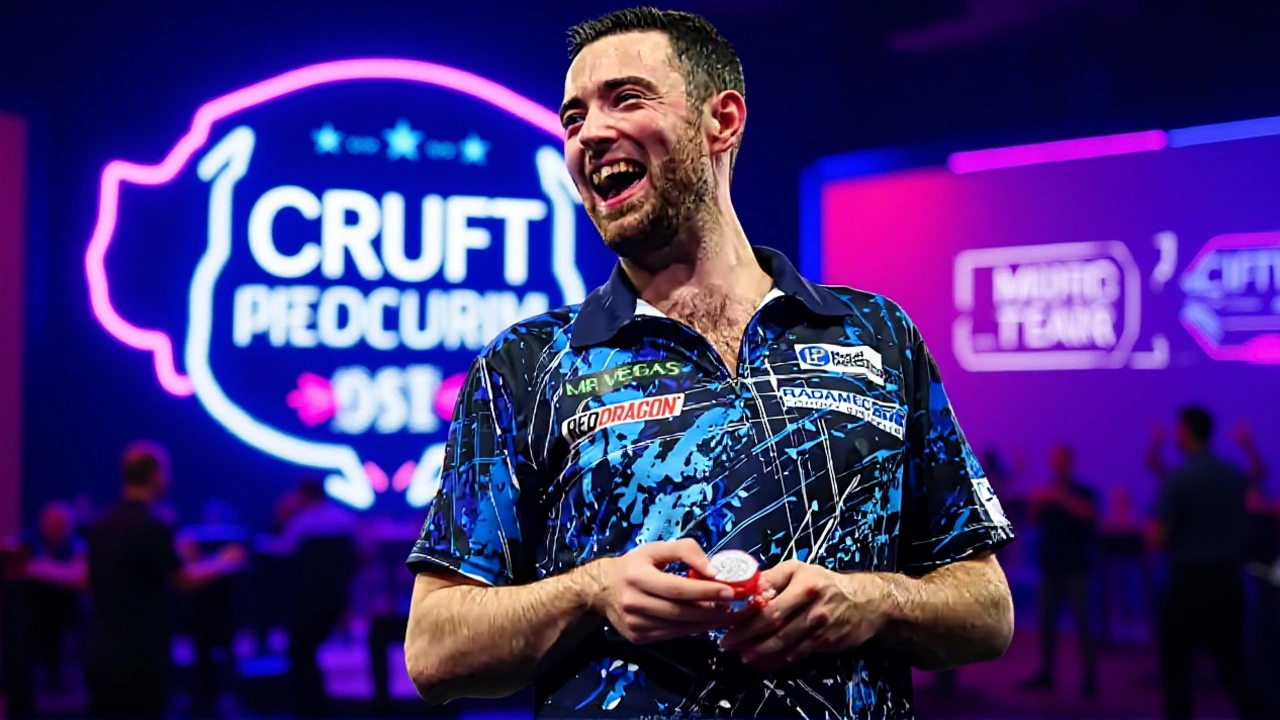 The Final Four and the Road to the Sid Waddell Trophy