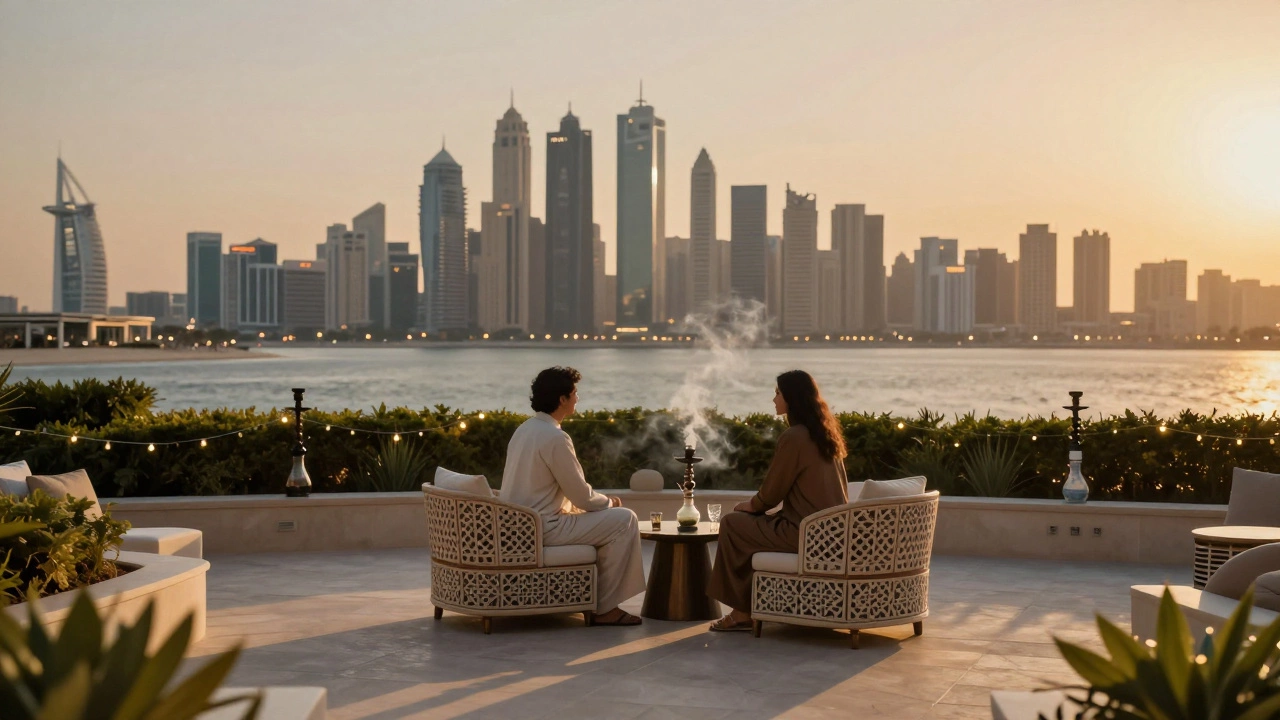 Escort Dubai - Real High-End Experience with Top Local Companions